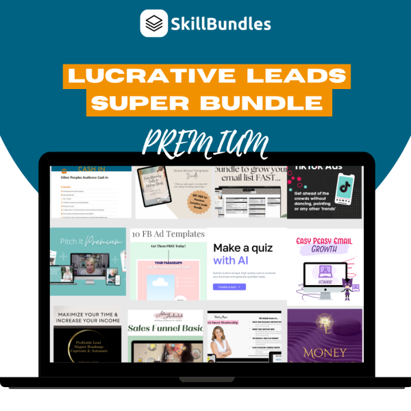 Lucrative Leads Super Bundle - Premium Upgrade