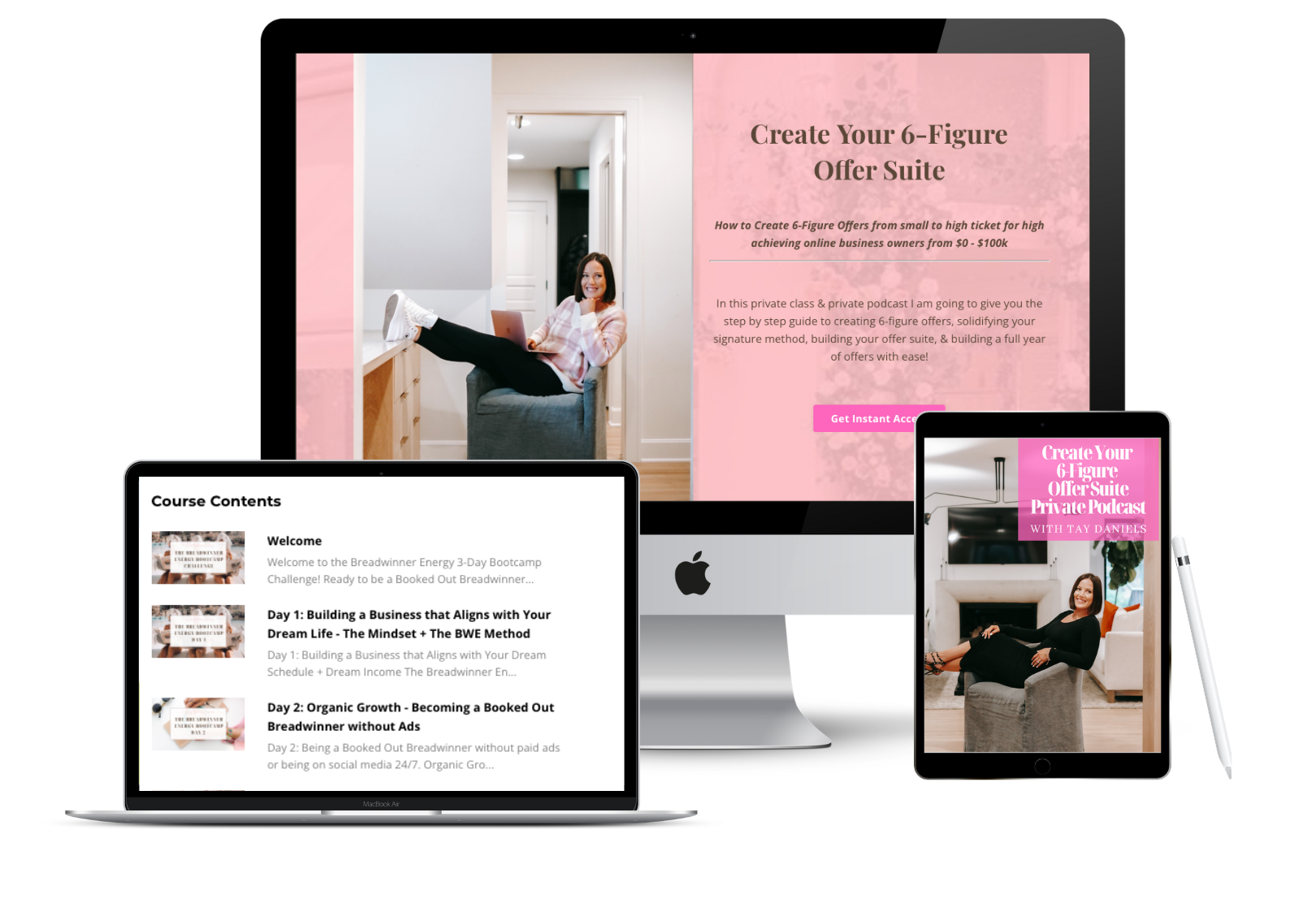 6 Figure Offer Bootcamp
