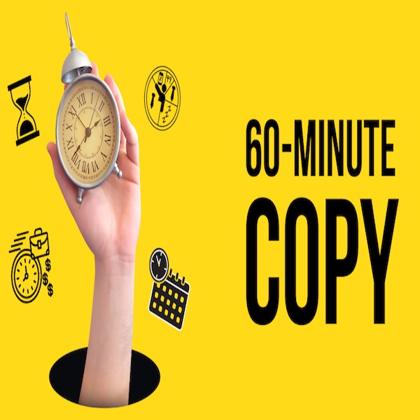 Yellow And Black Time Management YouTube Thumbnail - 1