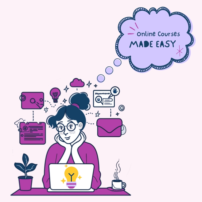 Online Courses Made Easy