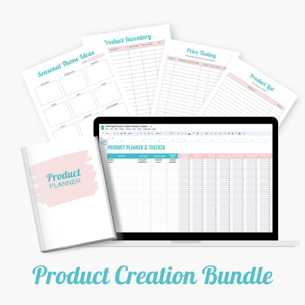 Product Creation Bundle