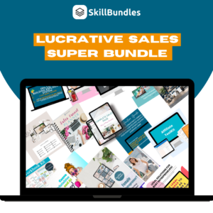 Lucrative Sales Super Bundle