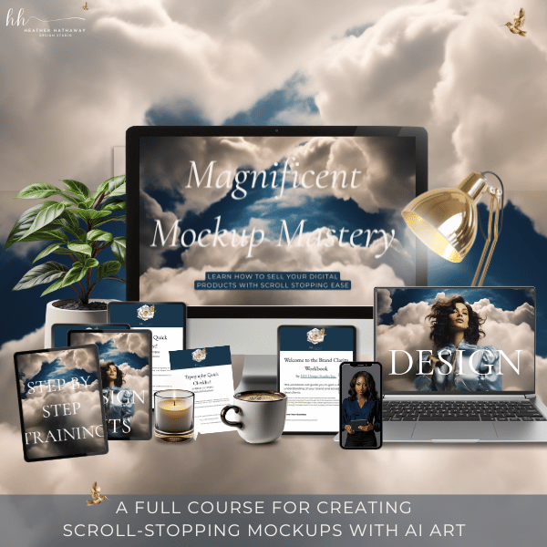 Magnificent Mockup Mastery