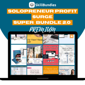Solopreneur Profit Surge Super Bundle 2.0 - Premium Upgrade