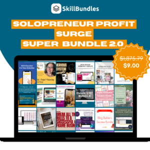 Solopreneur Profit Surge Super Bundle 2.0